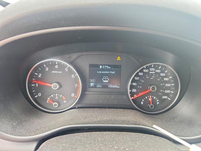 Продажа на аукционе авто 2021 Kia Sportage, vin: KNDPMCAC5M7879361, номер лота: 61357276