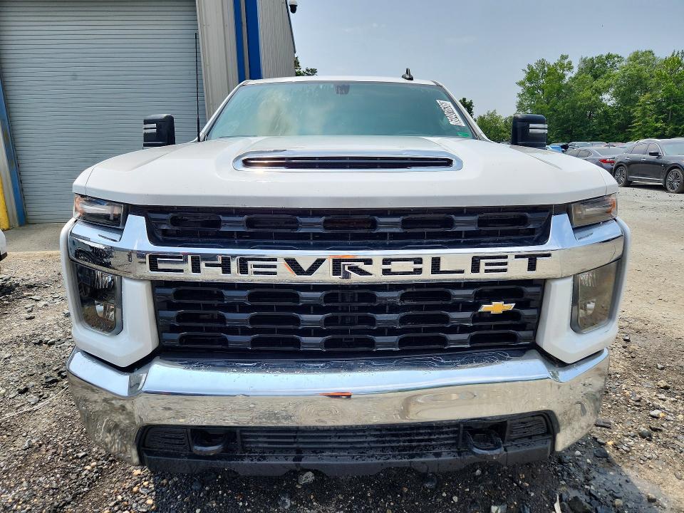 Aukcja sprzedaży 2022 Chevrolet Silverado, vin: 1GC5YNE74NF333758, numer aukcji: 60401636