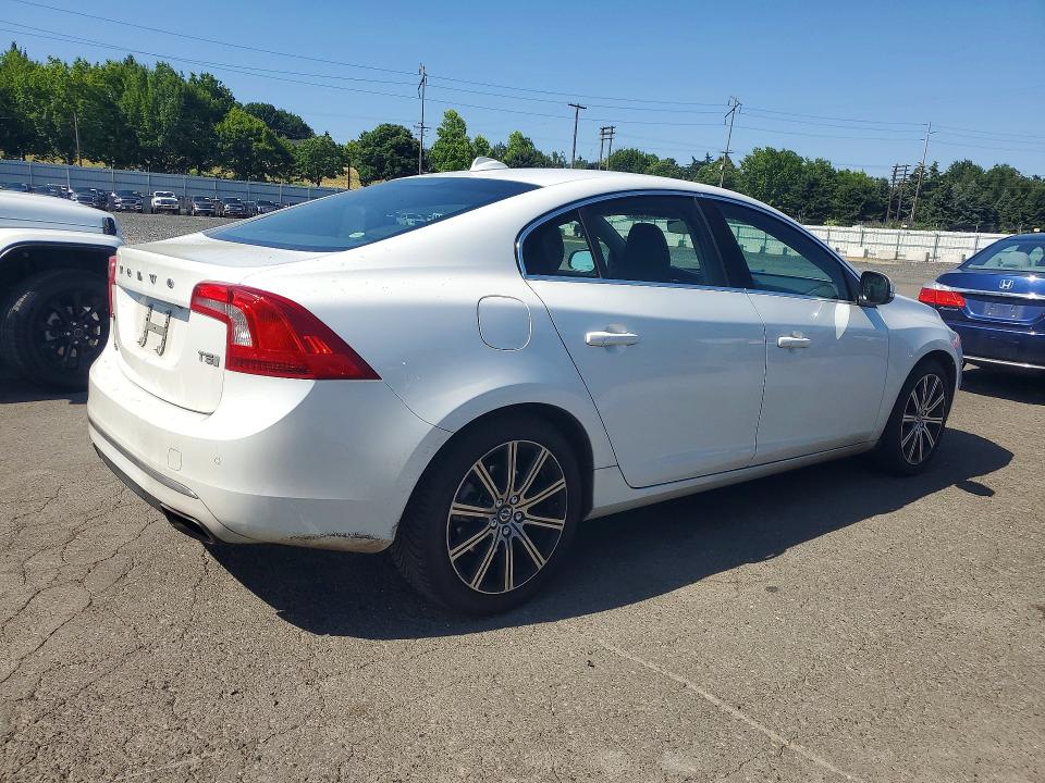 Aukcja sprzedaży 2016 Volvo S60, vin: LYV402FK3GB109264, numer aukcji: 60079386