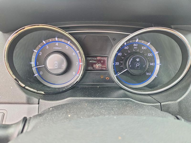 2013 Hyundai Sonata მანქანა იყიდება აუქციონზე, vin: 5NPEB4AC9DH697659, აუქციონის ნომერი: 62454906