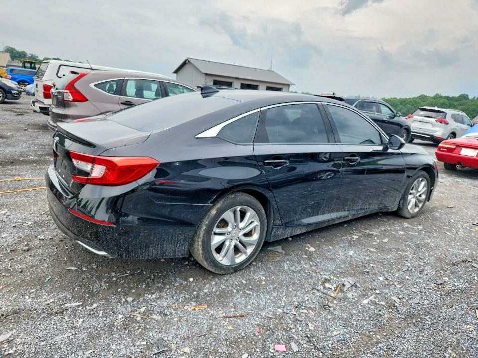 2018 Honda Accord მანქანა იყიდება აუქციონზე, vin: 1HGCV1F1XJA169802, აუქციონის ნომერი: 59685596