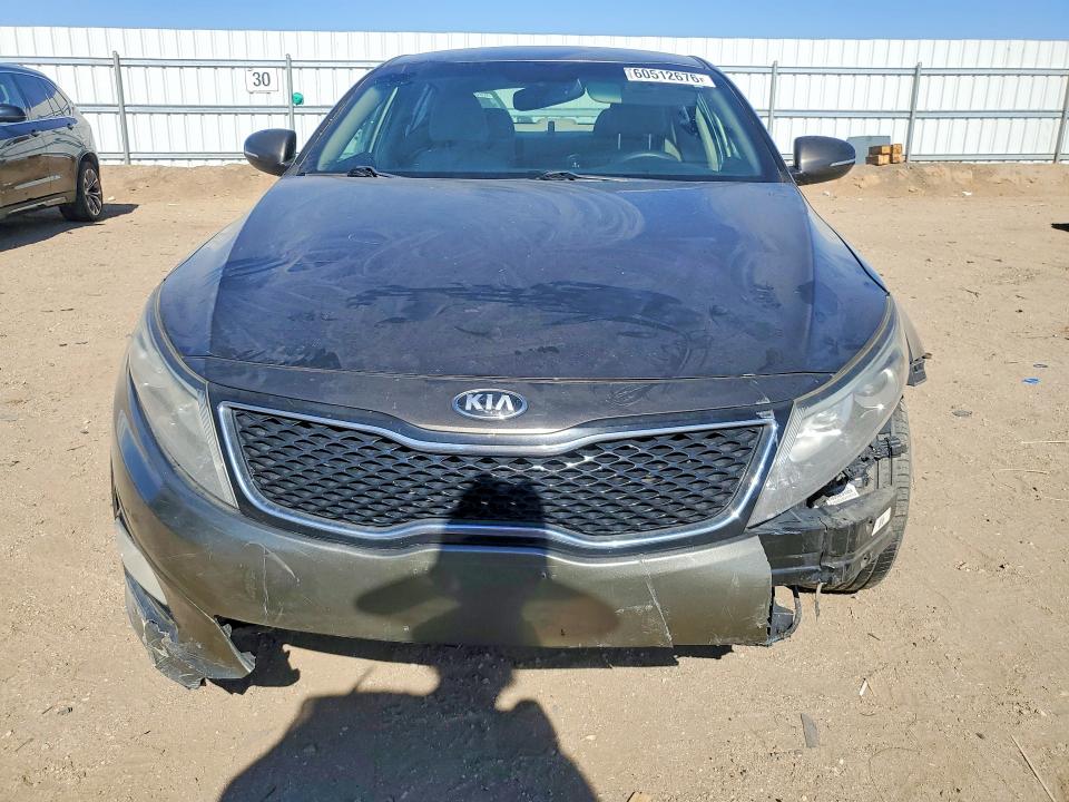 Aukcja sprzedaży 2014 Kia Optima, vin: 5XXGM4A73EG285563, numer aukcji: 60512676