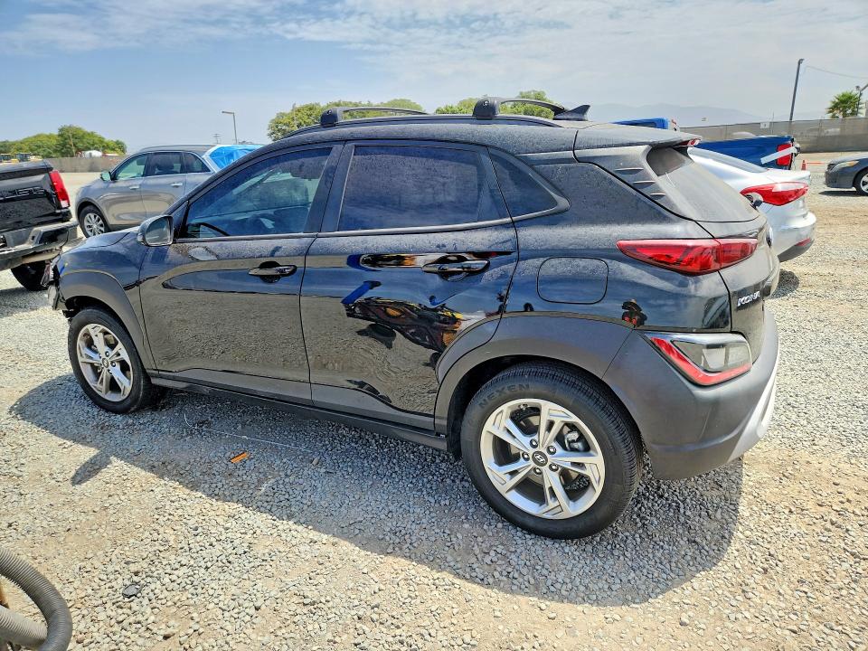 Aukcja sprzedaży 2023 Hyundai Kona, vin: KM8K6CAB2PU053791, numer aukcji: 60420976