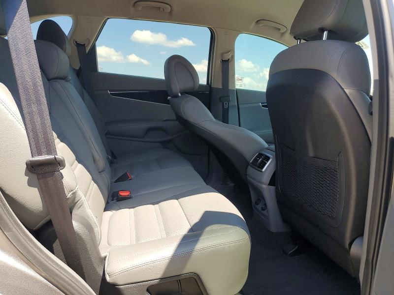 2016 Kia Sorento მანქანა იყიდება აუქციონზე, vin: 5XYPHDA14GG145200, აუქციონის ნომერი: 60130256