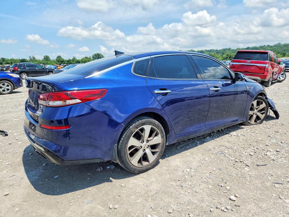 Продаж на аукціоні авто 2020 Kia Optima, vin: 5XXGT4L33LG421717, номер лоту: 59726586