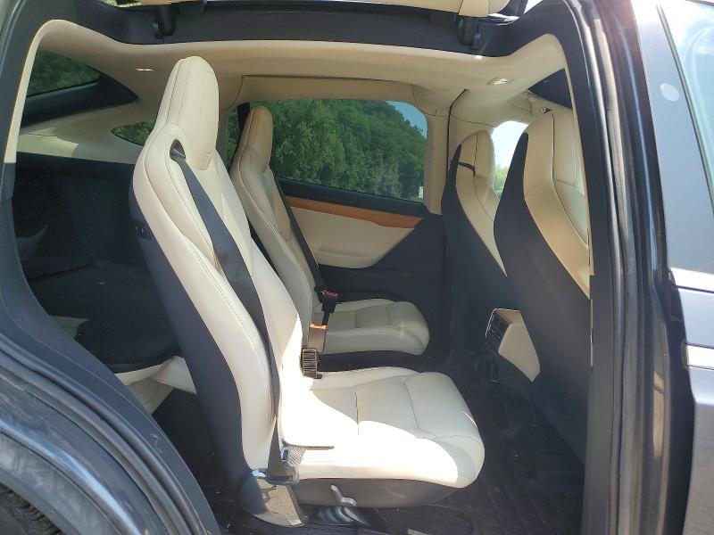 Aukcja sprzedaży 2019 Tesla Model X, vin: 5YJXCBE20KF180306, numer aukcji: 62646246
