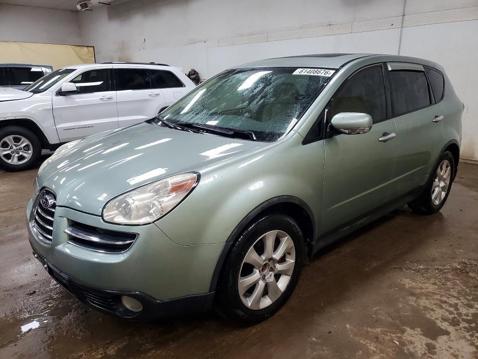 Продаж на аукціоні авто 2006 Subaru B9 Tribeca, vin: 4S4WX83C864411525, номер лоту: 61408676