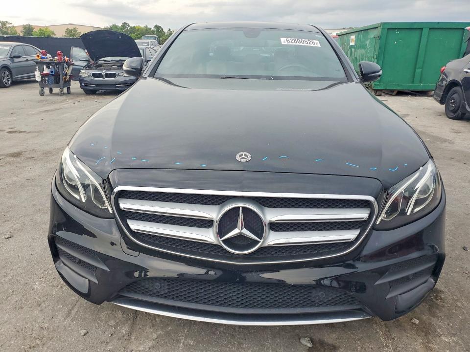 Продаж на аукціоні авто 2018 Mercedes-benz E, vin: WDDZF4JBXJA459759, номер лоту: 62800526
