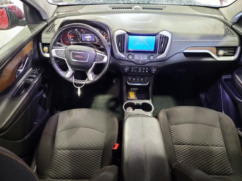60735666 :رقم المزاد ، 3GKALTEV3KL387574 vin ، 2019 Gmc Terrain مزاد بيع