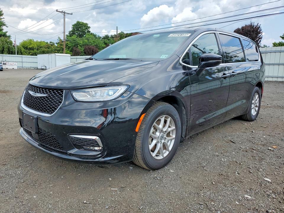 Aukcja sprzedaży 2024 Chrysler Pacifica, vin: 2C4RC1FGXRR154470, numer aukcji: 58924186