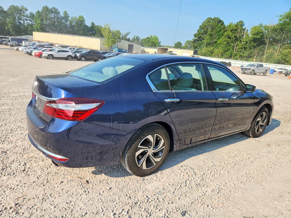 Продажа на аукционе авто 2017 Honda Accord, vin: 1HGCR2F34HA145808, номер лота: 60359936