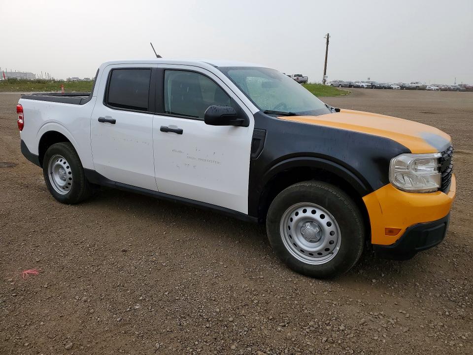 2024 Ford Maverick მანქანა იყიდება აუქციონზე, vin: 3FTTW8B99RRB68268, აუქციონის ნომერი: 62530196