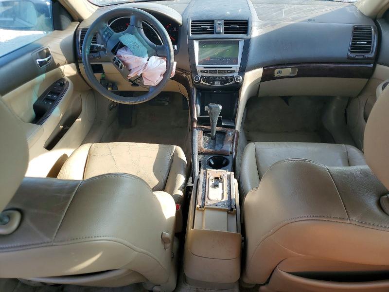 Aukcja sprzedaży 2005 Honda Accord, vin: 1HGCM56895A044318, numer aukcji: 62064006