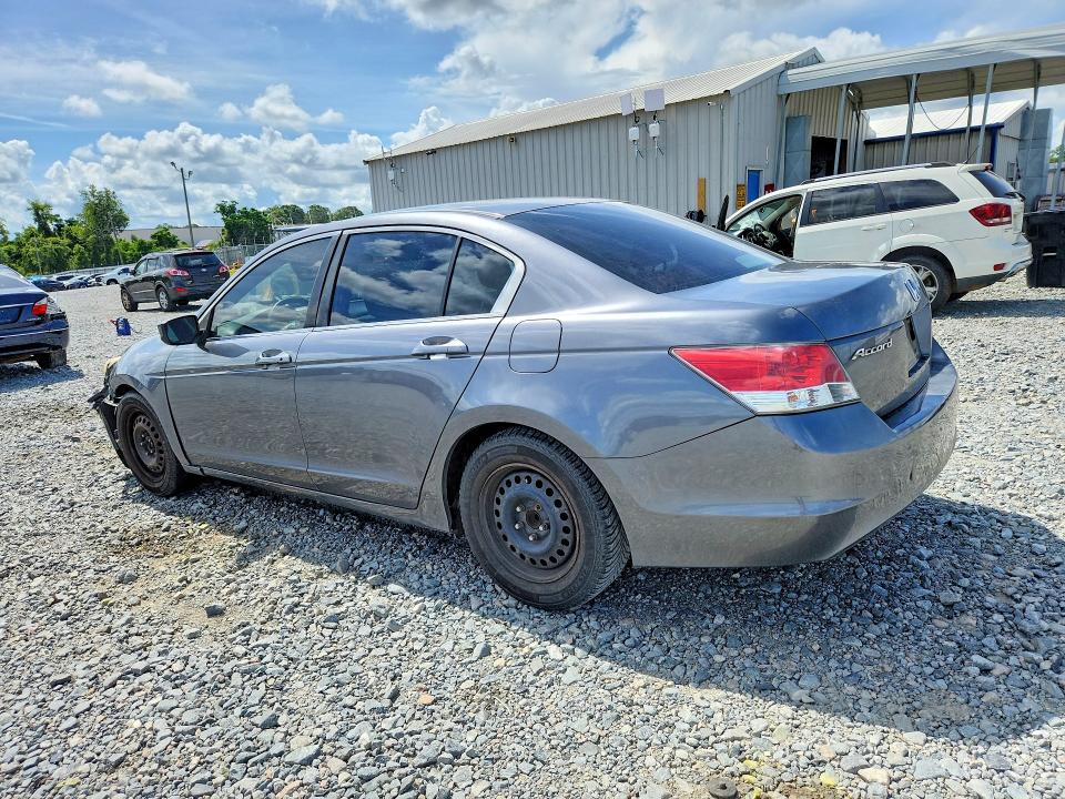 Продажа на аукционе авто 2008 Honda Accord, vin: JHMCP26368C046138, номер лота: 60610616