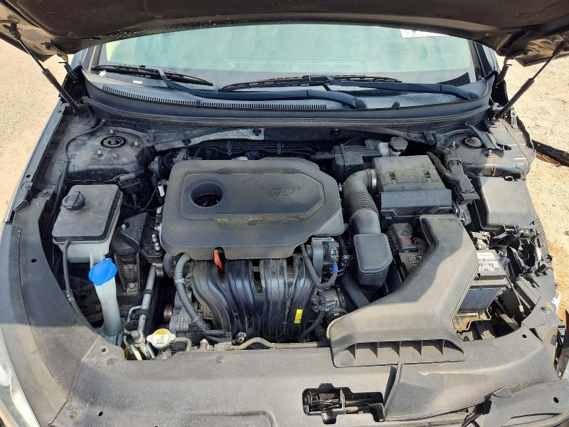 Aukcja sprzedaży 2018 Hyundai Sonata, vin: 5NPE24AF7JH626384, numer aukcji: 61854016