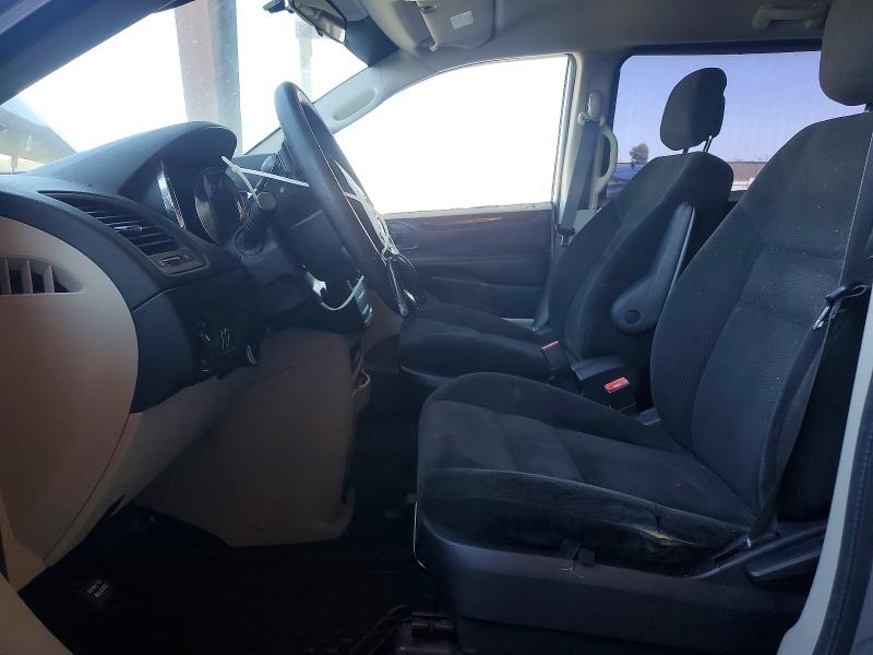 Продаж на аукціоні авто 2015 Dodge Grand Caravan, vin: 2C4RDGBG1FR607473, номер лоту: 63051486