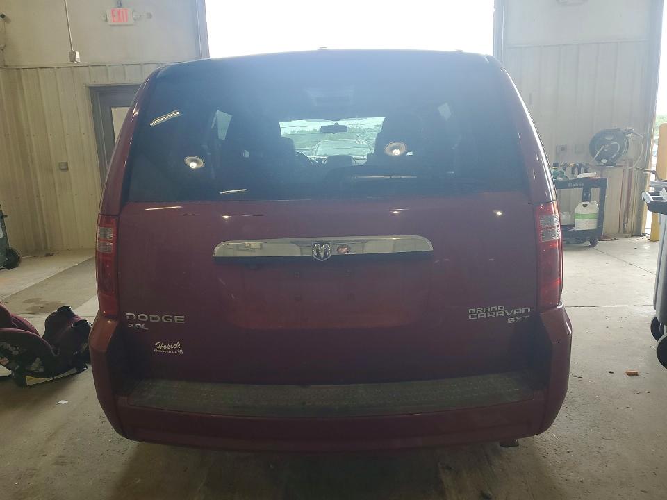 Aukcja sprzedaży 2010 Dodge Grand Caravan, vin: 2D4RN5DX0AR390475, numer aukcji: 61737516