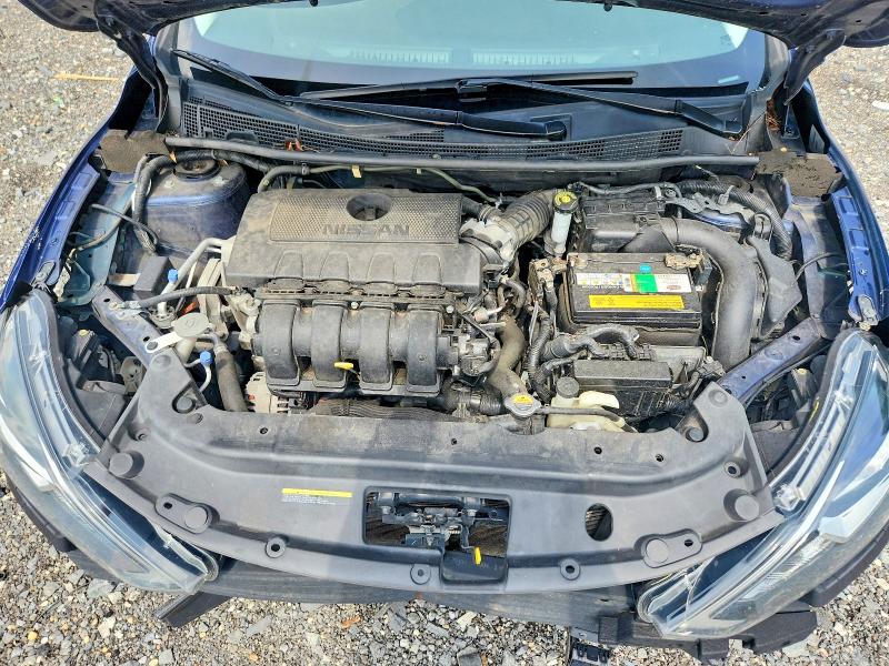 Aukcja sprzedaży 2019 Nissan Sentra, vin: 3N1AB7AP2KY364287, numer aukcji: 49126076