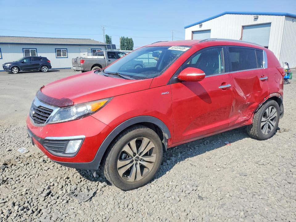 Продажа на аукционе авто 2012 Kia Sportage, vin: KNDPCCA25C7198366, номер лота: 63469406