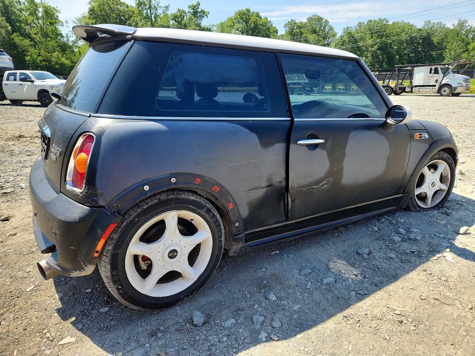 Продажа на аукционе авто 2004 Mini Cooper, vin: WMWRC33404TC55976, номер лота: 60815086