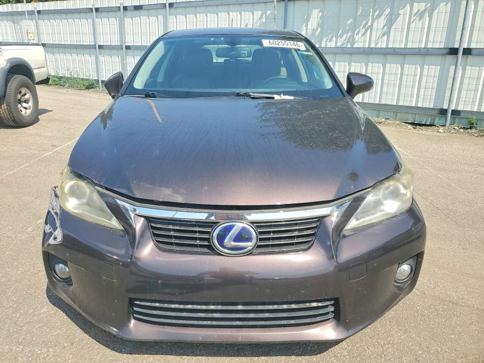 Продажа на аукционе авто 2012 Lexus Ct, vin: JTHKD5BH1C2100113, номер лота: 60255146