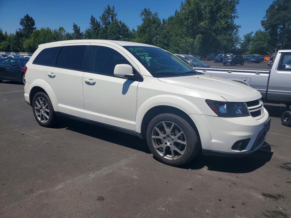 2019 Dodge Journey მანქანა იყიდება აუქციონზე, vin: 3C4PDDEGXKT764704, აუქციონის ნომერი: 61044616