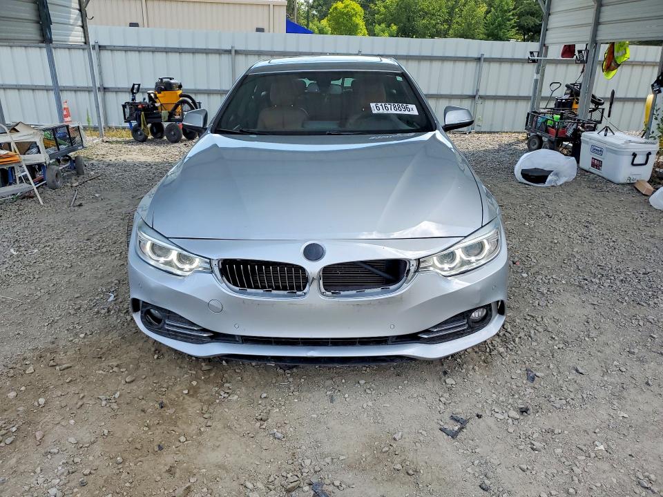 Продажа на аукционе авто 2016 Bmw 428, vin: WBA4A9C50GG507277, номер лота: 61678896