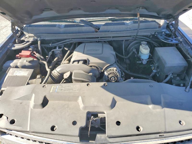 Продажа на аукционе авто 2010 Chevrolet Silverado, vin: 1GCSCSE00AZ163202, номер лота: 62859056
