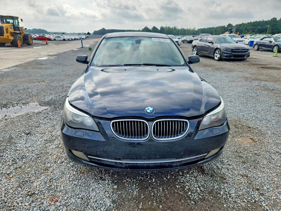 2009 Bmw 535 მანქანა იყიდება აუქციონზე, vin: WBANW13539C162909, აუქციონის ნომერი: 61861346