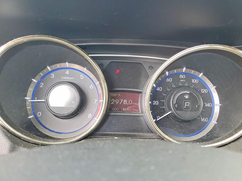Продажа на аукционе авто 2013 Hyundai Sonata, vin: 5NPEB4AC8DH520150, номер лота: 60863086