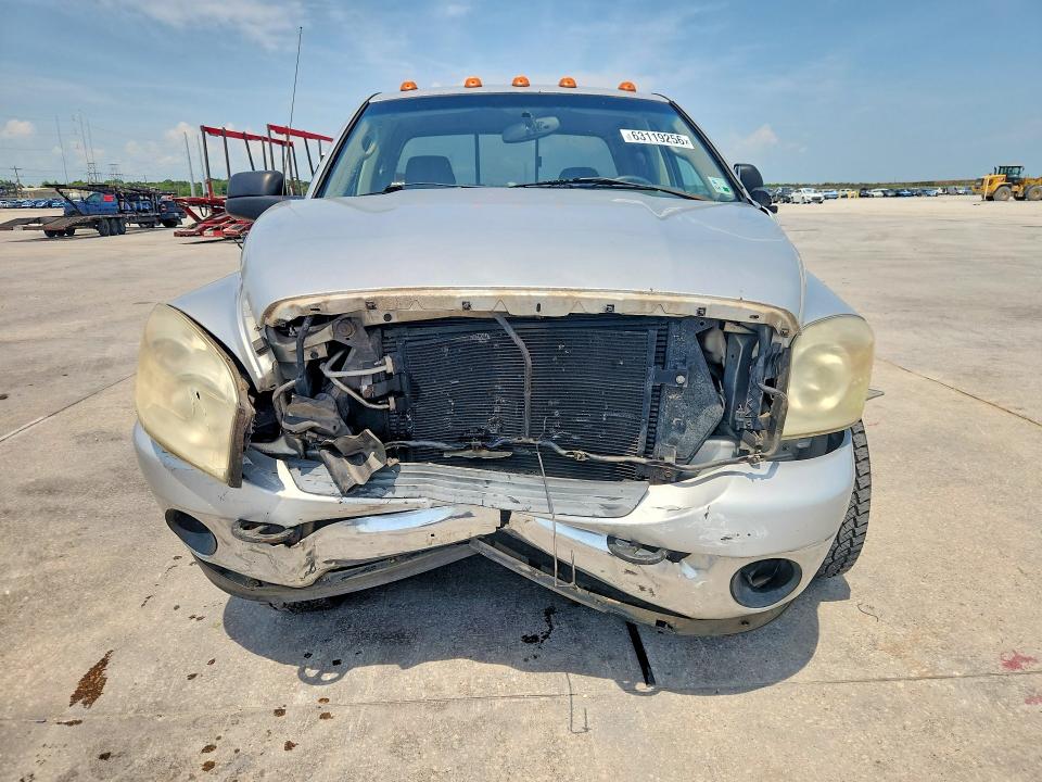 Продаж на аукціоні авто 2009 Dodge Ram 2500, vin: 3D7KR28L09G508914, номер лоту: 63119256