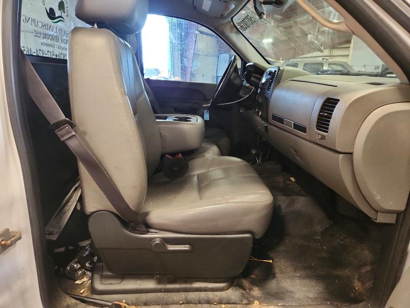 Продаж на аукціоні авто 2012 Chevrolet Silverado, vin: 1GC0KVCG2CZ206212, номер лоту: 59370036