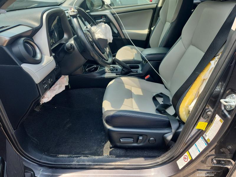 Продаж на аукціоні авто 2018 Toyota Rav4, vin: JTMDFREV2JJ748821, номер лоту: 59532886