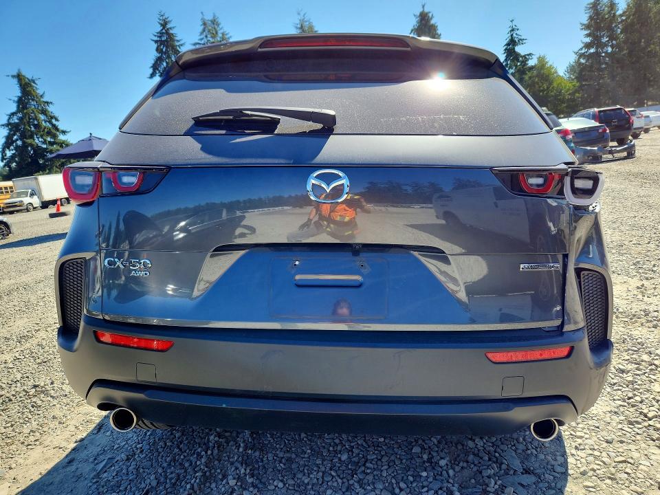 62874946 :رقم المزاد ، 7MMVABAM8SN349316 vin ، 2025 Mazda Cx-50 مزاد بيع