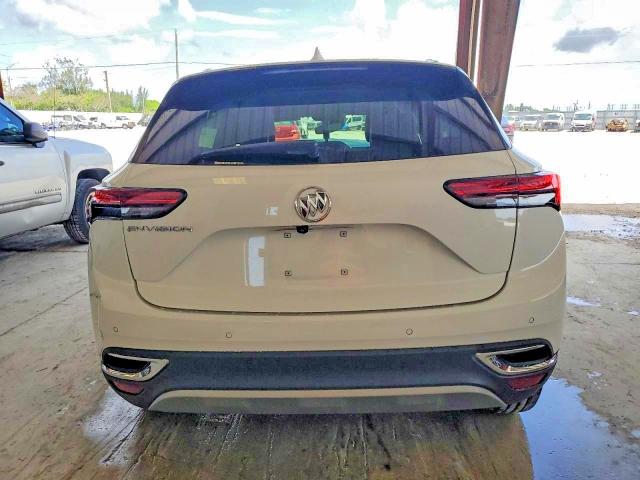 62349546 :رقم المزاد ، LRBFZNR41ND053260 vin ، 2022 Buick Envision مزاد بيع