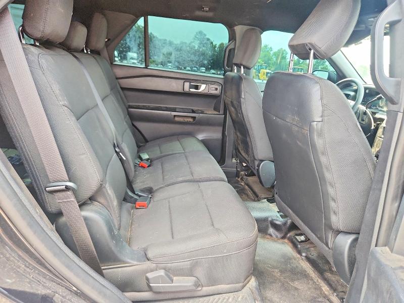Продажа на аукционе авто 2021 Ford Explorer, vin: 1FM5K8AC5MNA04900, номер лота: 61922196