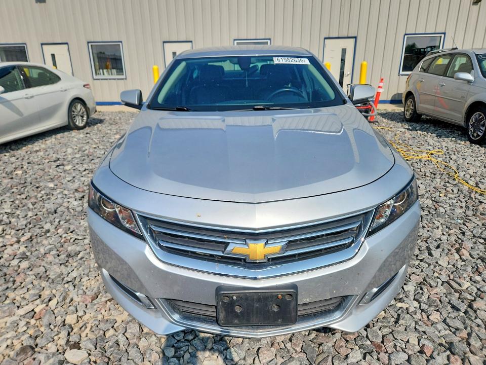 Продаж на аукціоні авто 2015 Chevrolet Impala, vin: 2G1125S37F9200061, номер лоту: 61982636