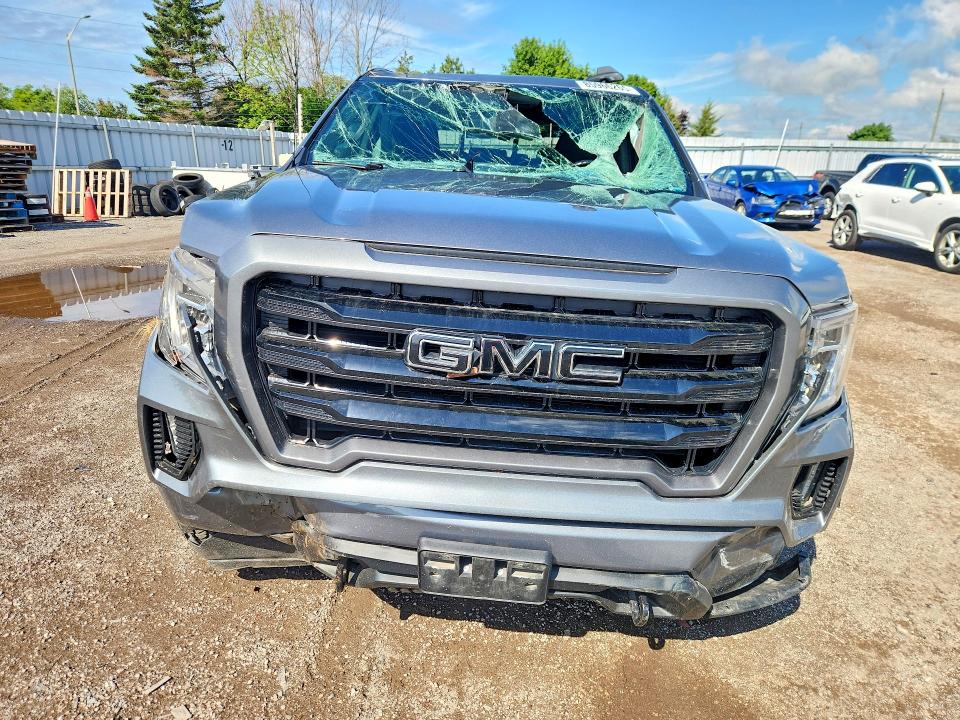 Продажа на аукционе авто 2020 Gmc Sierra, vin: 1GTR9CED3LZ258975, номер лота: 85966265
