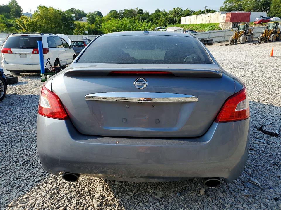 Aukcja sprzedaży 2011 Nissan Maxima, vin: 1N4AA5AP5BC800164, numer aukcji: 61564756