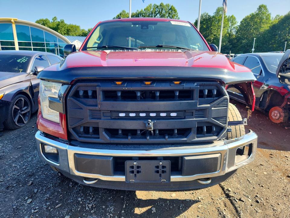 Продаж на аукціоні авто 2016 Ford F150, vin: 1FTEW1EG1GFB60198, номер лоту: 59063126