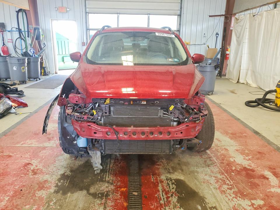 Продаж на аукціоні авто 2018 Ford Escape, vin: 1FMCU9GD5JUA01729, номер лоту: 59961026