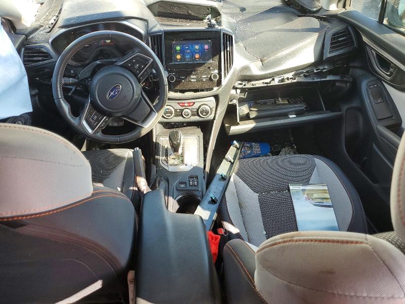 60900566 :رقم المزاد ، JF2GTAEC8MH330993 vin ، 2021 Subaru Crosstrek مزاد بيع