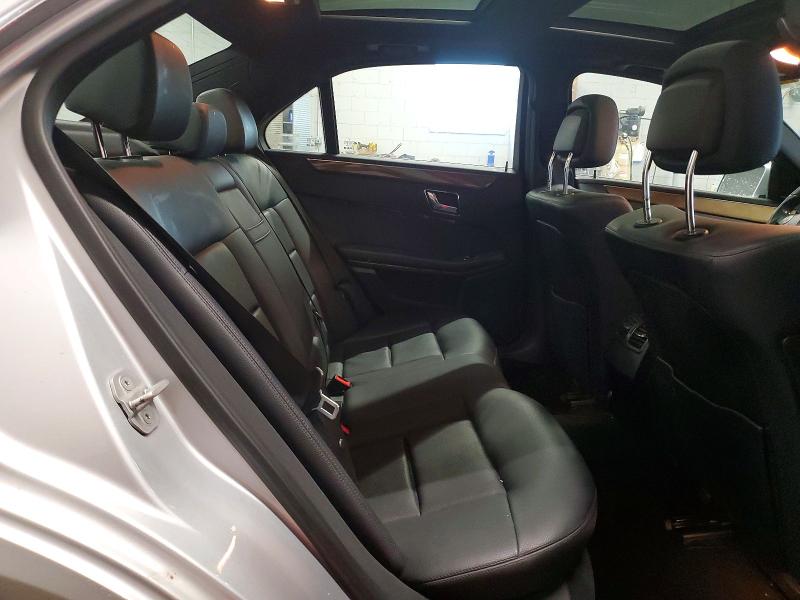 62864066 :رقم المزاد ، WDDHF8HB4BA301072 vin ، 2011 Mercedes-benz E مزاد بيع
