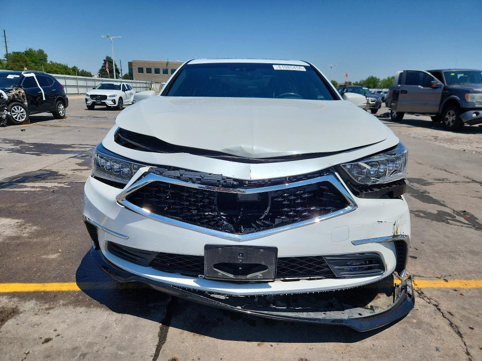 Продаж на аукціоні авто 2018 Acura Rlx, vin: JH4KC2F93JC000204, номер лоту: 61085456