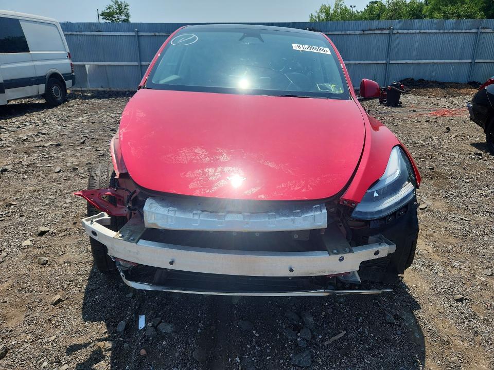 Aukcja sprzedaży 2023 Tesla Model Y, vin: 7SAYGDEE8PF909239, numer aukcji: 61599596