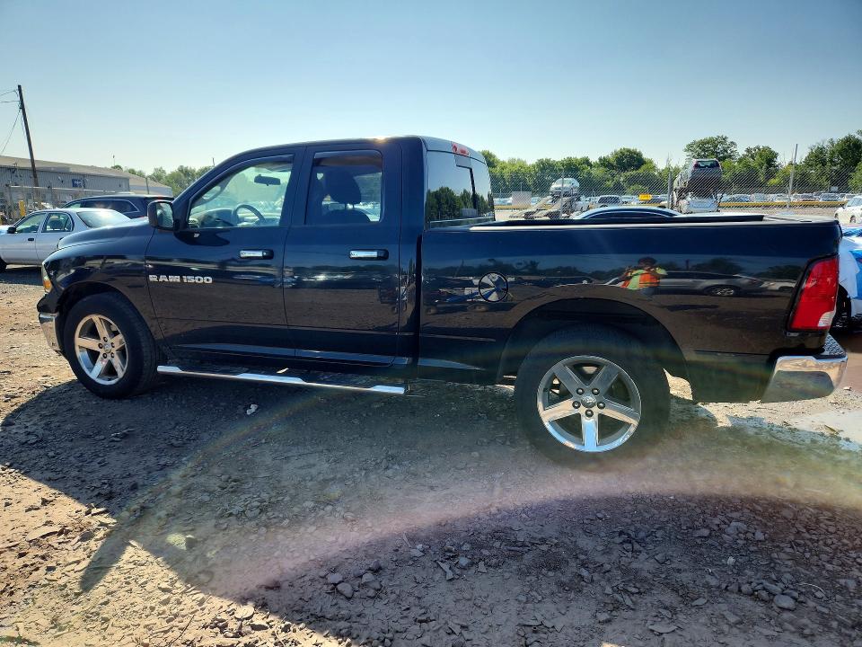 2011 Dodge Ram 1500 მანქანა იყიდება აუქციონზე, vin: 1D7RV1GP1BS561256, აუქციონის ნომერი: 61544676