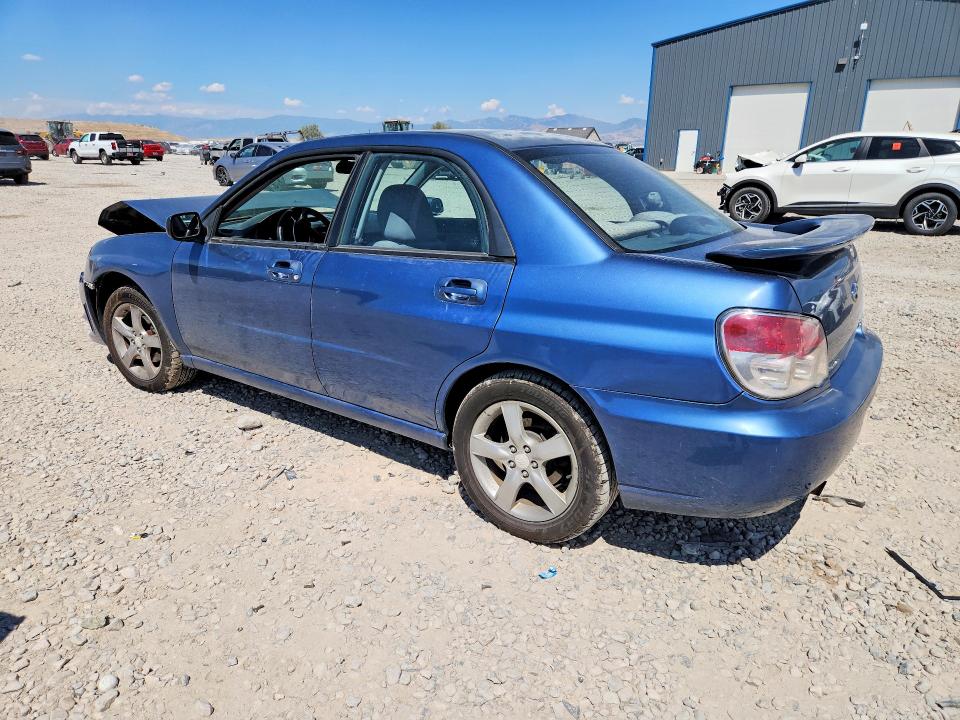 Продажа на аукционе авто 2007 Subaru Impreza, vin: JF1GD61627G506042, номер лота: 62444566