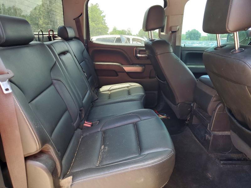 Продаж на аукціоні авто 2017 Chevrolet Silverado, vin: 3GCUKREC4HG298062, номер лоту: 57936906