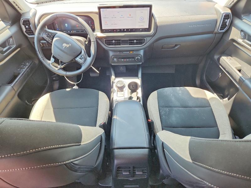 60423166 :رقم المزاد ، 3FMCR9BN7TRE33217 vin ، 2026 Ford Bronco Sport مزاد بيع