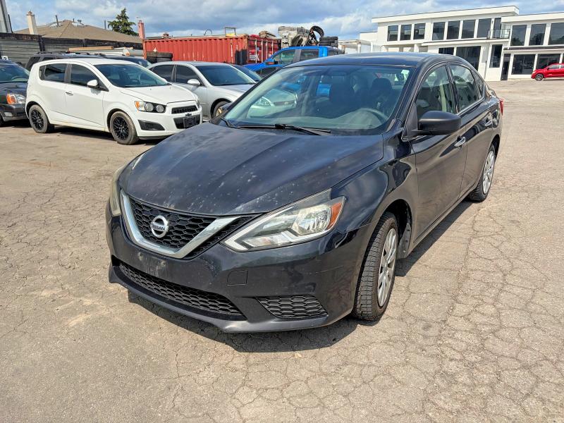 Aukcja sprzedaży 2016 Nissan Sentra, vin: 3N1AB7AP1GL636140, numer aukcji: 62494436
